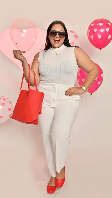 Deslumbra en San Valentín Consejos para Lucir Fabulosa Siendo Curvy