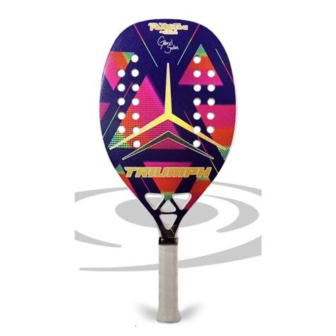 Racchetta Beach Tennis Rakkettone Triumph Vision Beach Tennis