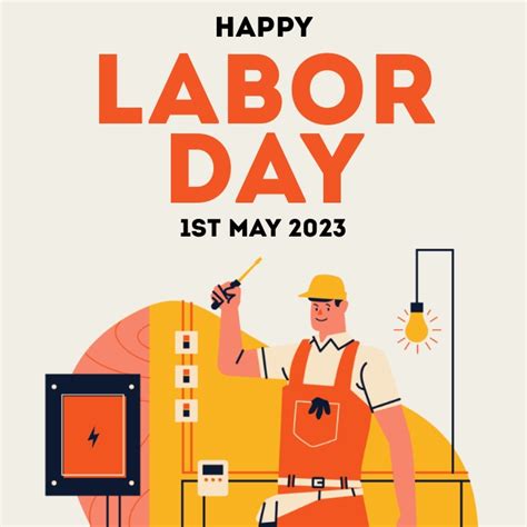 Labor Day Template Postermywall