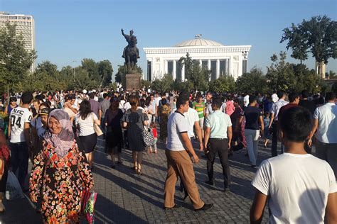 Госкомстат Узбекистана опубликовал численность жителей регионов