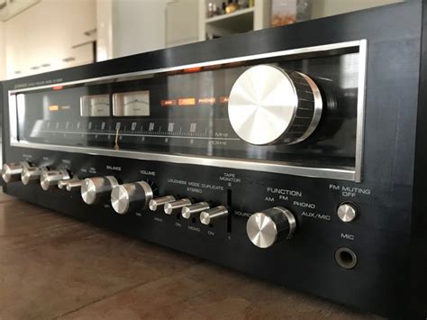 Pioneer Sx 5560 Blackface Receiver Catawiki
