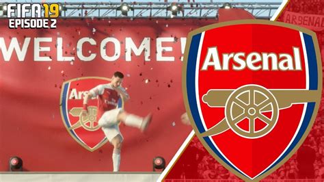 FIFA 19 ARSENAL CAREER MODE 2 BUST THE BANK SIGNINGS YouTube