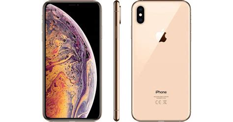 Apple Iphone Xs Max Gb Compare Prices Pricerunner Uk