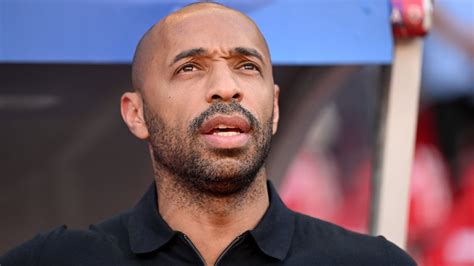 Thierry Henry s est lancé un défi avec ce crack du PSG Le10sport