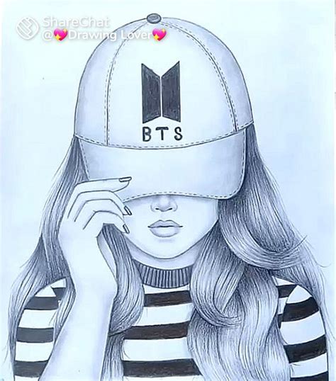 Bts Army Girl [ 14+ Images ]