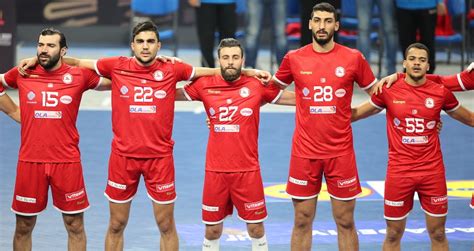 Handball Ihf World Championship La Tunisie Bat Largement La