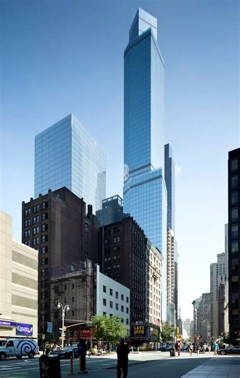 Manhattan Marriott: See New York in style at United States' tallest ...