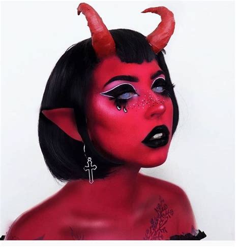 Top 20 Mind Blowing Halloween Makeup Ideas For 2019 Halloween Makeup