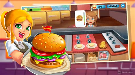 My Burger Shop 2 Food Game Download And Play For Free Here