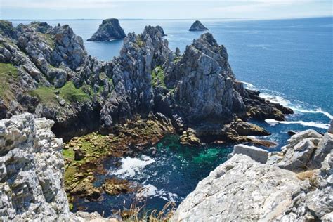 La Bretagne Aux Milles Visages La Pointe De Pen Hir