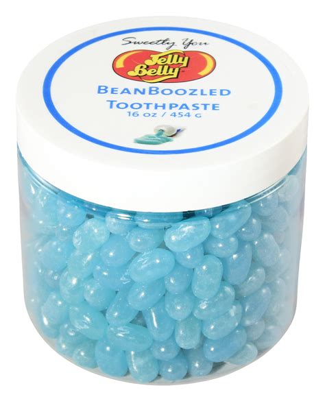 Buy Beanboozled Toothpaste Flavored Beans Jelly Belly Beanboozled