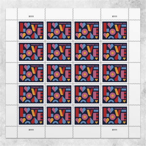 Love Stamp (estampilla del amor) | USPS.com