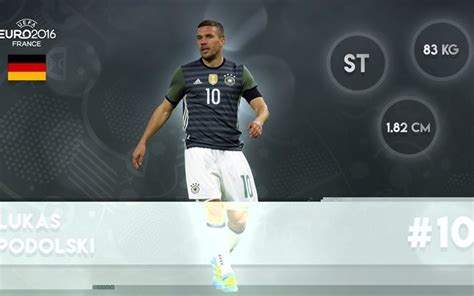 ダウンロード画像 Euro2016年 ヨーロッパ選手権 サッカー カpodolski ストライカー ドイツ フリー のピクチャを