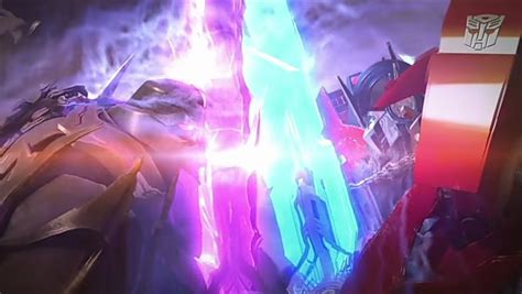 Optimus Vs Megatron Imagenes Transformers Transformers Arte