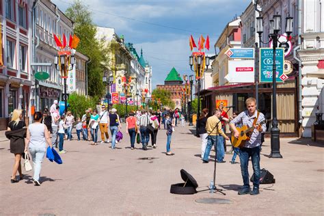 Красивые места Нижнего Новгорода для туристов и фотографов | Фотограф ...