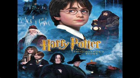 Harry Potter Film Aflevering Trailer Youtube