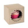 Eco Line Cupcake Doosje Voor 1 Cupcake Bakgoed Nl