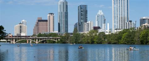 Why Is Austin Important To Texas