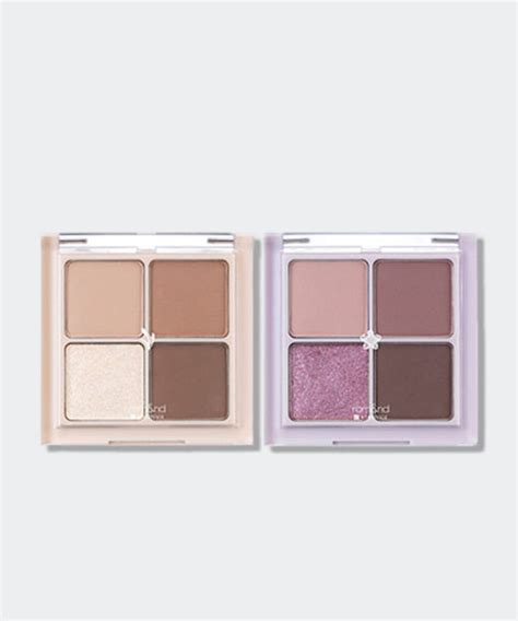Romand Better Than Palette Peony Nude Garden Oh My