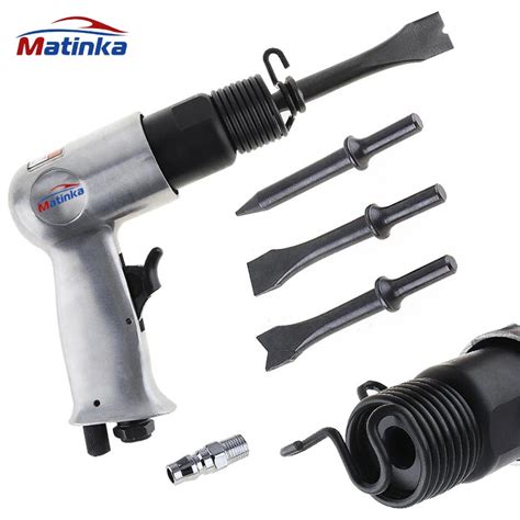 mm mini air chipping hammer industrial air chisel pneumatic air