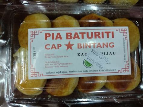 Jual Pia Bali Baturiti Cap Bintang Di Lapak Spirit Online Shop Bukalapak