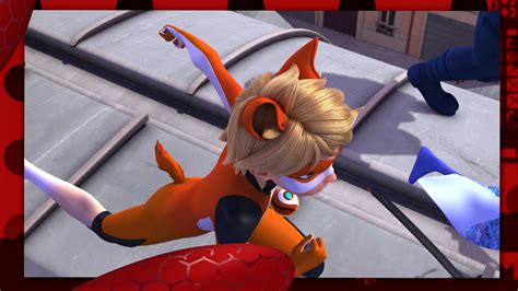 Félix Fathomgalleryseason 5 Miraculous Ladybug Wiki Fandom