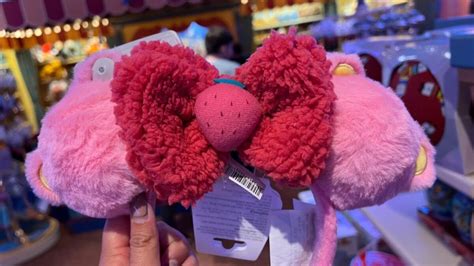 New Toy Story 3 Lotso Plush Ear Headband Arrives At Disney California