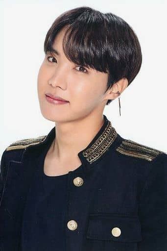 駿河屋 単品 ジェイホープbts防弾少年団 フォトカード34 「bts World Tour ‘love Yourself