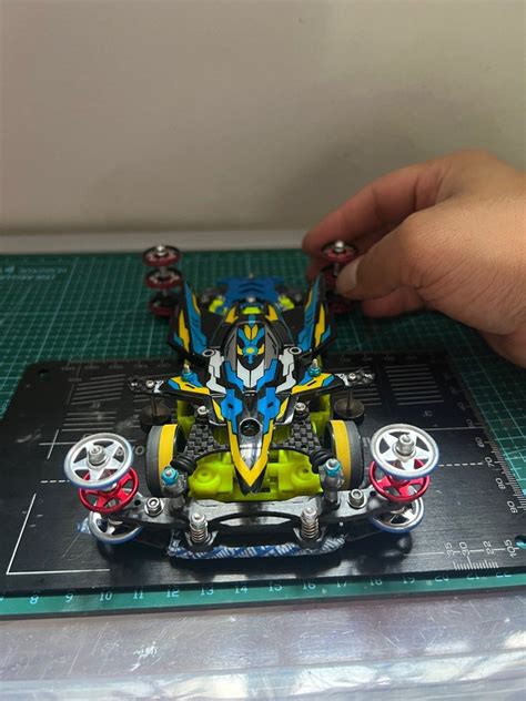 Tamiya Mini4wd Open Class Hobbies And Toys Toys And Games On Carousell