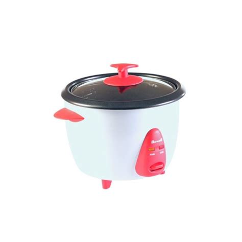 Dowell Non Stick Rice Cooker Cups With Glass Cover Lazada Ph