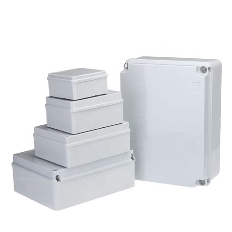 Ip Weatherproof Pvc Plastic Outdoor Industrial Adaptive Junction Box