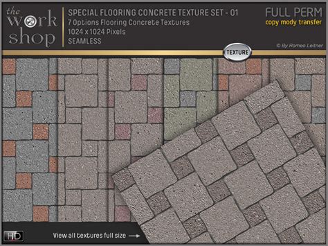 Floor Concrete Texture Seamless The Workshop Marketplace Flickr