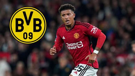 Hat Der Bvb Bei Jadon Sancho Eine Kaufoption