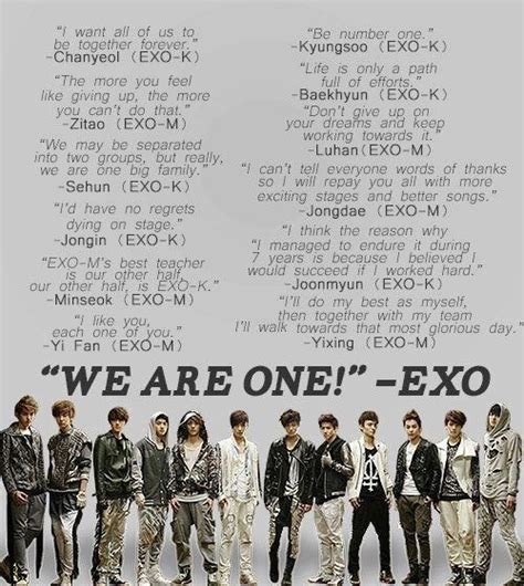 19 Best Exo Lyric Quotes Images On Pinterest Lyric Quotes Song