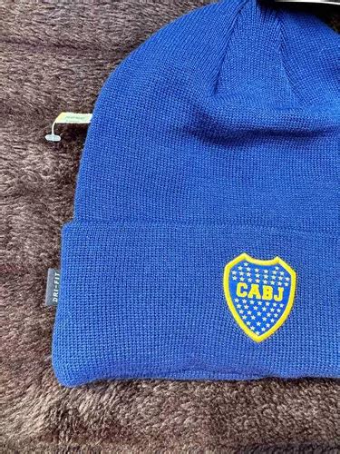 Gorro Boca Juniors Original En Venta En Mar Del Plata Bs As Costa