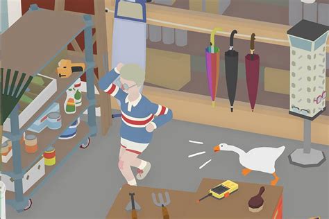 Untitled Goose Game Apk - Untitled Goose Game APK for Android Download
