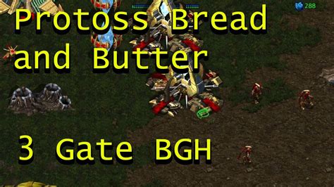 How To Win 50 Of Your BGH Games Protoss 3 Gate Build Order