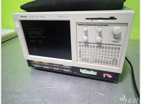 Used Tektronix Tla Logic Analyzer Powers On No Other Tests