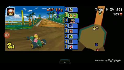 Mario Kart Ds Ctgp Nitro Moon Cup Youtube