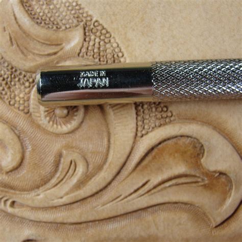 Japan Select B Undercut Beveler Stamp Leather Stamping Etsy