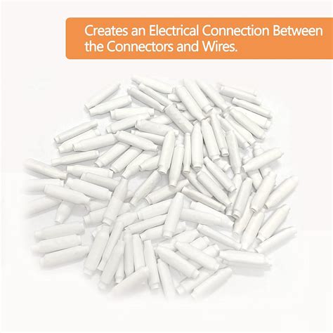 Choytong Low Voltage Wire Connectors Dry B Connectors Wire Spliceswire Crimp Bean Type Splice