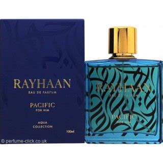 Fresh Wave Men Rayhaan Ocean Rush Eau De Parfum Spray For Men Rayhaan