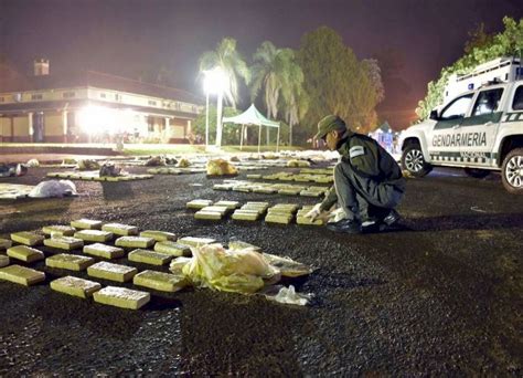 Secuestran más de 200 kilos de marihuana que eran trasladados desde