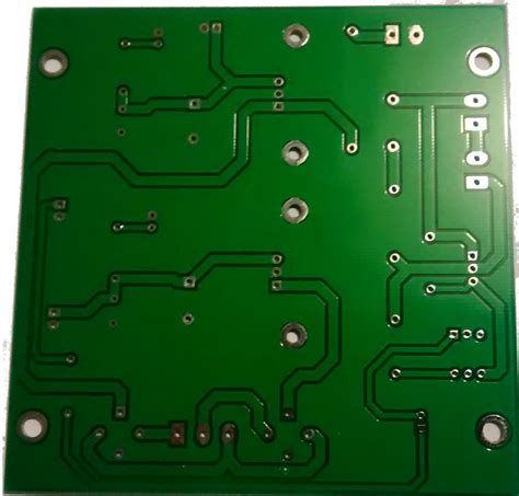 Diseño Y Fabricación De Circuitos Impresos Pcb 5x15 Meses Sin Intereses