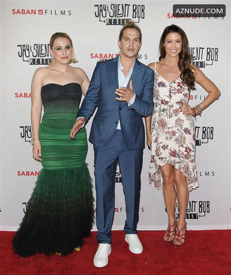 Jay And Silent Bob Return To The Big Screen With The Hot Babe Shannon Elizabeth Aznude