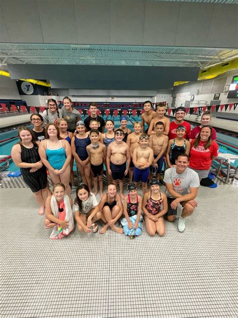 Kishwaukee Ymca Dekalb County Swim Team Home