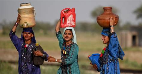 Interview At The Root Of Pakistans Water Crisis Is Mismanagement Of