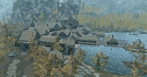 Skyrim A Step By Step Guide On How To Become Thane Of Riften