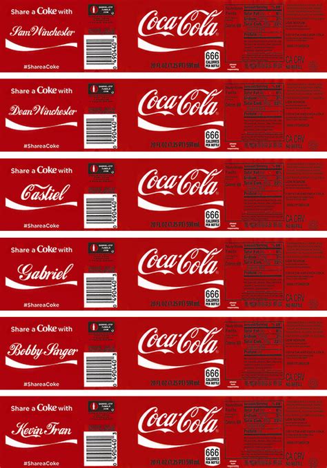 Coca Cola Label Template Images, Photos | Mungfali