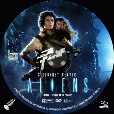 Covercity Dvd Covers Labels Aliens